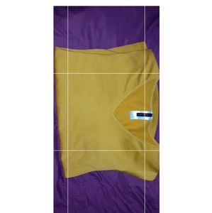 Dirty orange long sleeve